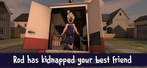 恐怖冰淇淋7黑客模组(Ice Scream 7)截图3 恐怖冰淇淋7黑客模组(Ice Scream 7)截图3