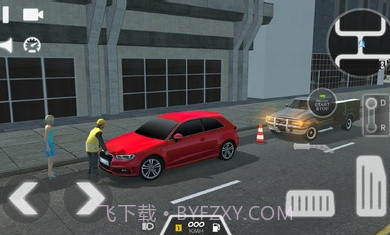 路边援助模拟器截图4