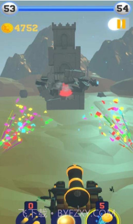 轰击城堡截图1 轰击城堡截图1