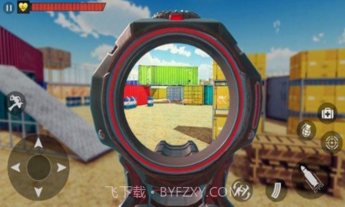 枪击突击队截图3