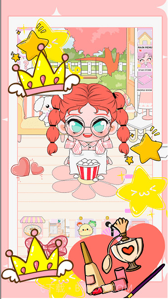 迷你装扮截图3 迷你装扮截图3