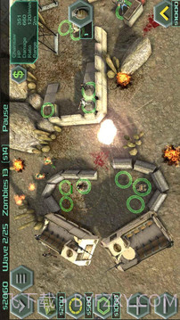 抵御僵尸汉化版截图4 抵御僵尸汉化版截图4