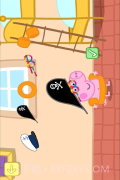 小猪佩奇:假期截图3 小猪佩奇:假期截图3
