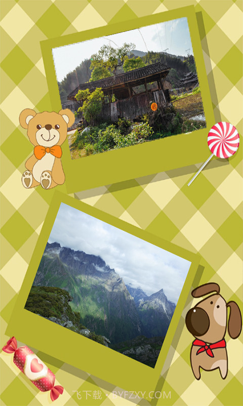 美美相框照相机截图4 美美相框照相机截图4