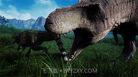 龙岛异兽:起源付费版截图2 龙岛异兽:起源付费版截图2