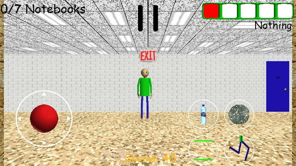 巴迪老师的基础教育经典重制版移植版截图3