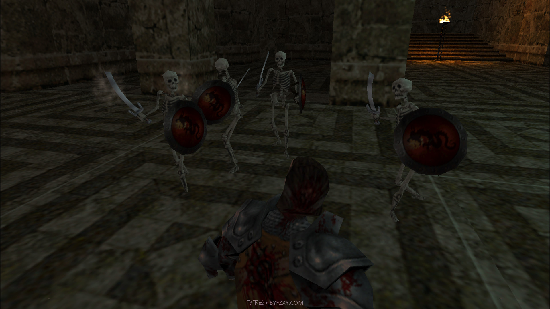 黑暗之刃BladeOfDarkness免费版截图14