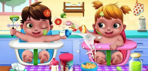 照顾宝宝模拟器截图3 照顾宝宝模拟器截图3