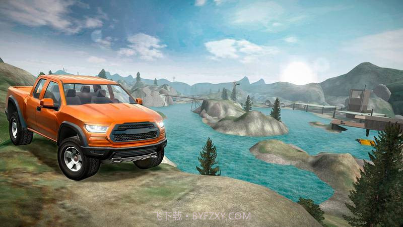 极限驾驶2截图3 极限驾驶2截图3