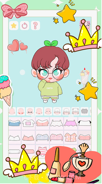 迷你装扮截图2 迷你装扮截图2