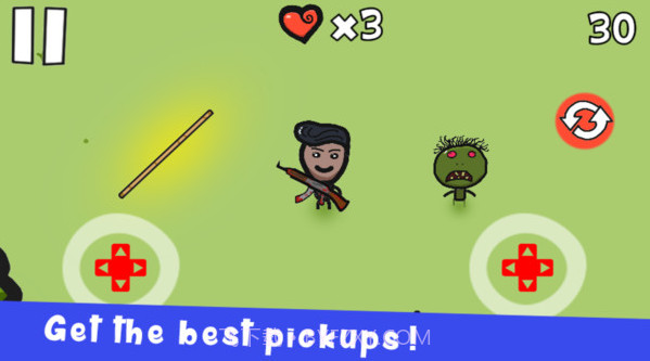 野兽男孩僵尸猎人截图1 野兽男孩僵尸猎人截图1