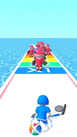 曲棍球冲刺截图4 曲棍球冲刺截图4