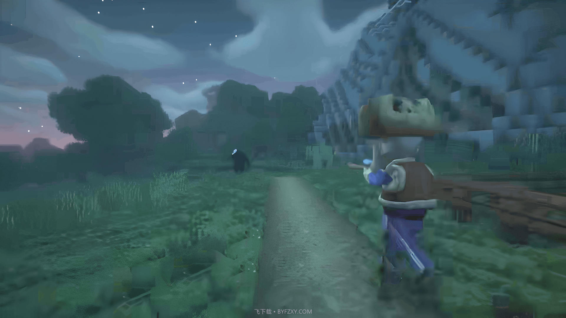 像素刺激求生截图2 像素刺激求生截图2