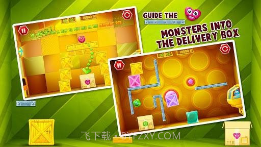 怪兽邮递 Monster Mail截图1 怪兽邮递 Monster Mail截图1