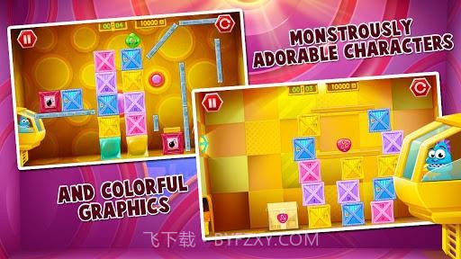 怪兽邮递 Monster Mail截图4 怪兽邮递 Monster Mail截图4