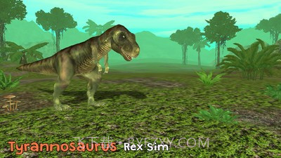 恐龙称霸世界截图1 恐龙称霸世界截图1