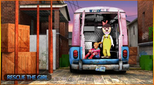 你好恐怖邻居2截图3 你好恐怖邻居2截图3