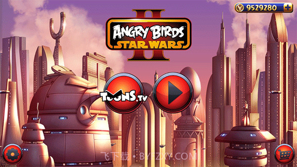 愤怒的小鸟星球大战2国际版截图2 愤怒的小鸟星球大战2国际版截图2