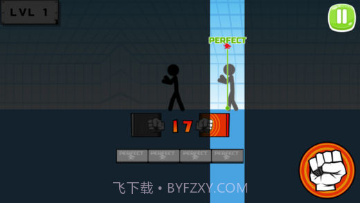 火柴人终极格斗截图2