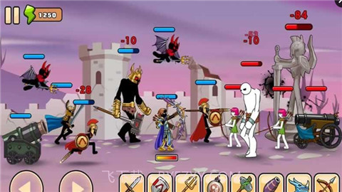 我是弓箭手 正版截图1 我是弓箭手 正版截图1