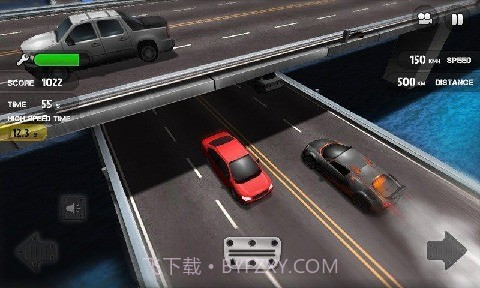 在公路上飞驰截图4 在公路上飞驰截图4