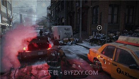 全境封锁2官方最新版截图3 全境封锁2官方最新版截图3