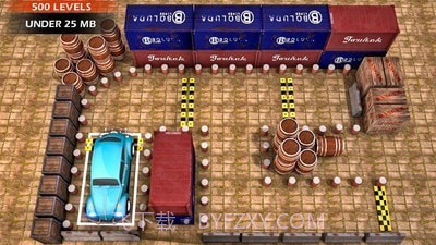 停车狂潮模拟驾驶截图4