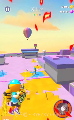 喷射特工截图3 喷射特工截图3