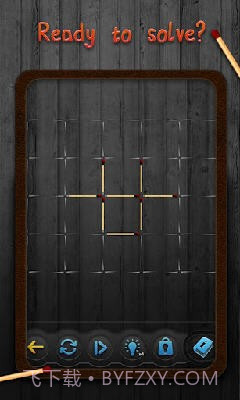 火柴谜题截图2 火柴谜题截图2
