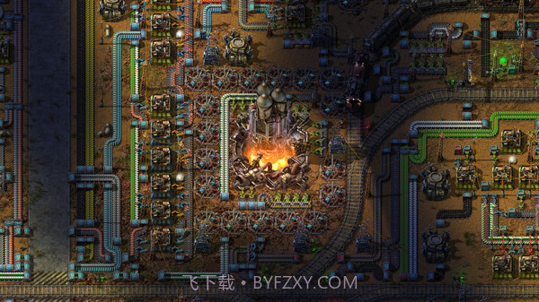 异星工厂安卓手机版截图2