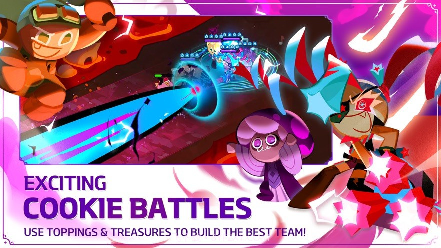 冲呀饼干人王国官网截图1 冲呀饼干人王国官网截图1