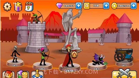 我是弓箭手 正版截图4 我是弓箭手 正版截图4