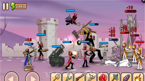 我是弓箭手 正版截图2 我是弓箭手 正版截图2