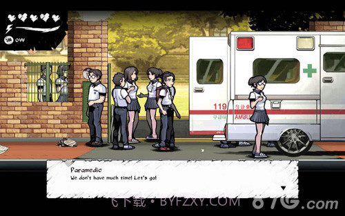 昏迷:切割官网版截图3 昏迷:切割官网版截图3