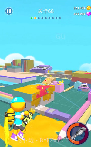 喷射特工截图1 喷射特工截图1