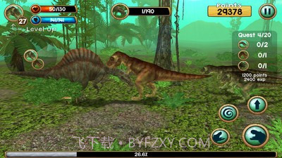 恐龙称霸世界截图3 恐龙称霸世界截图3