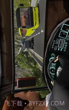 至尊长途汽车模拟器3D截图4