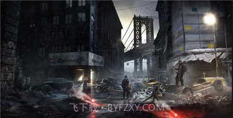 全境封锁2官方最新版截图4 全境封锁2官方最新版截图4