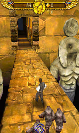 金字塔逃亡截图1
