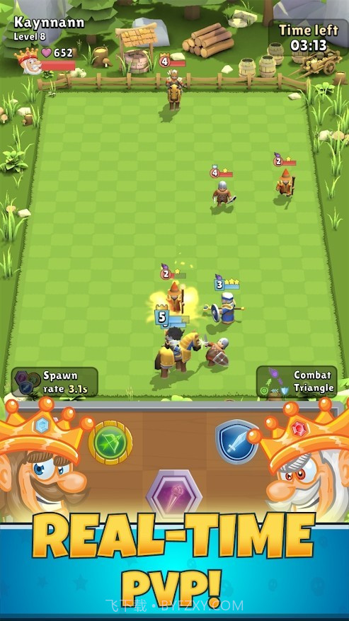 合并射击英雄截图2 合并射击英雄截图2