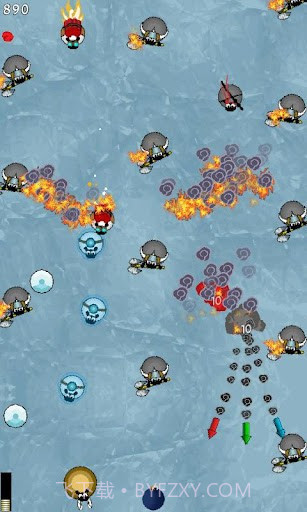 轰炸小羊 Baams Away截图3