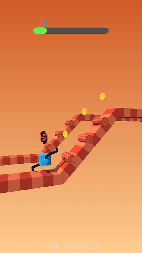 画登山者的腿截图2 画登山者的腿截图2