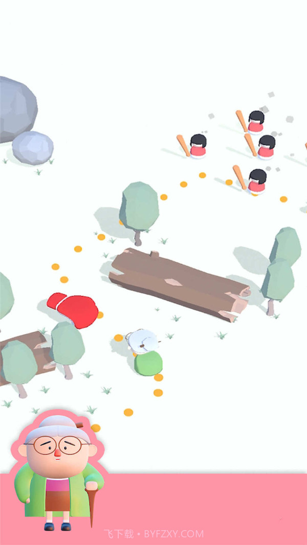 好汉保护我截图4 好汉保护我截图4