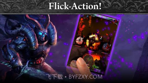 地狱之火 Hellfire截图3 地狱之火 Hellfire截图3