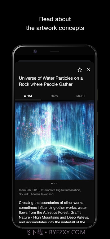 teamLab无界美术馆截图1 teamLab无界美术馆截图1