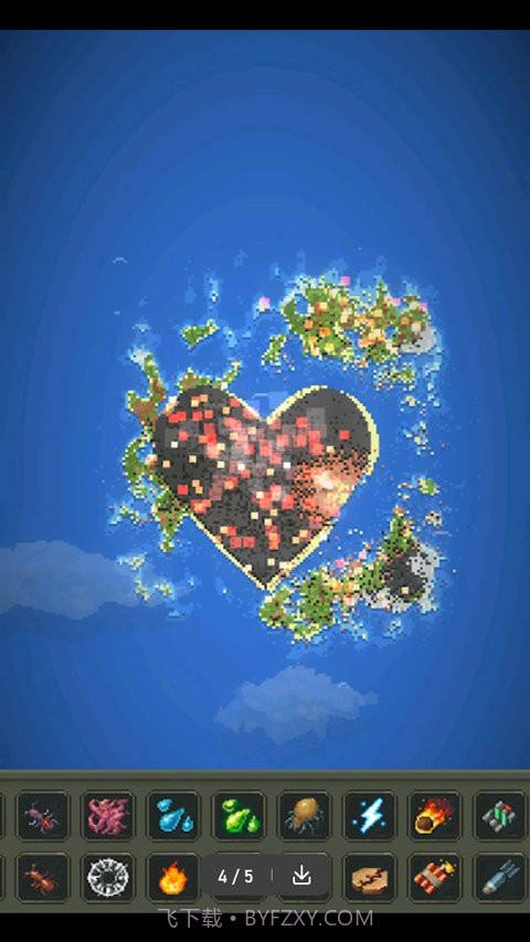 上帝模拟器道具全解锁截图3 上帝模拟器道具全解锁截图3