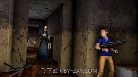 邪恶修女学校截图3