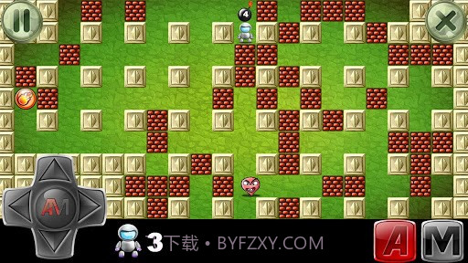 炸弹人 Bomber Mine截图4 炸弹人 Bomber Mine截图4