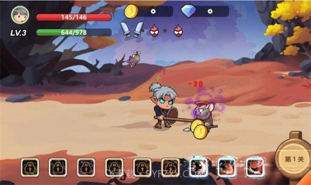 生肖驯兽师截图2 生肖驯兽师截图2