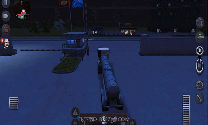 欧洲飞车截图2 欧洲飞车截图2